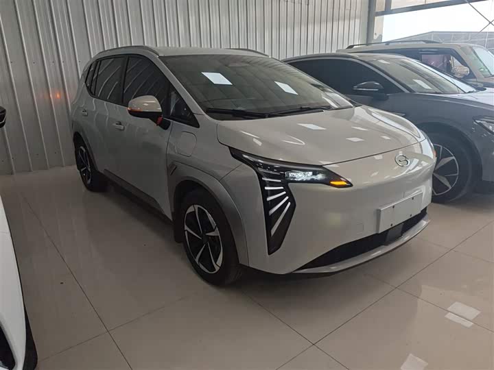GAC Aion Y 2025 2025款 Plus 510 智享版