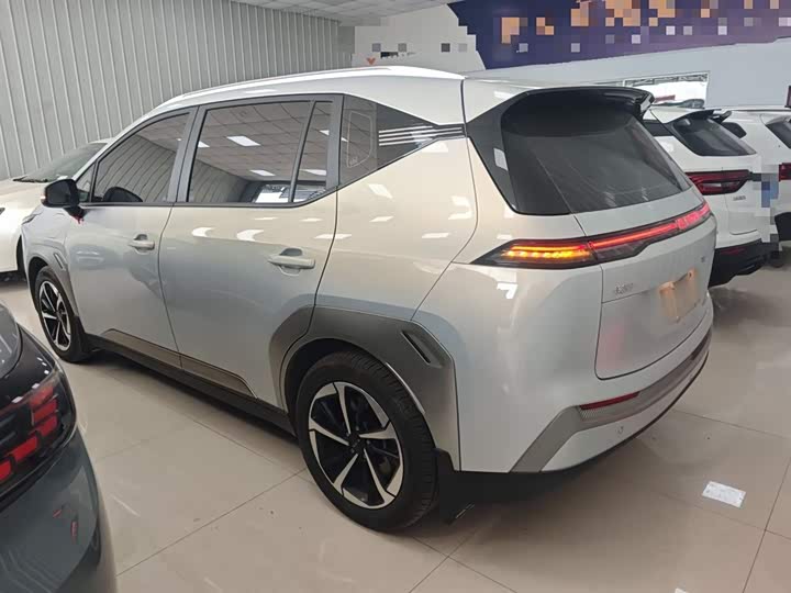 GAC Aion Y 2025 2025款 Plus 510 智享版