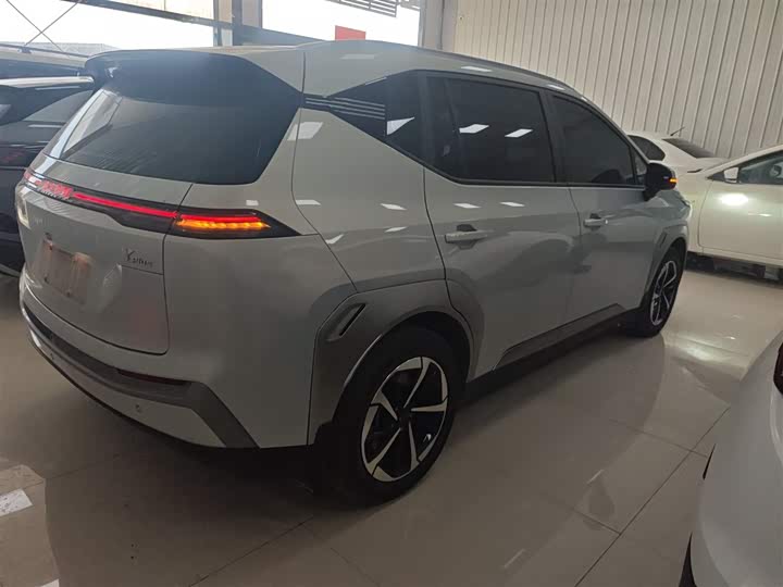 GAC Aion Y 2025 2025款 Plus 510 智享版