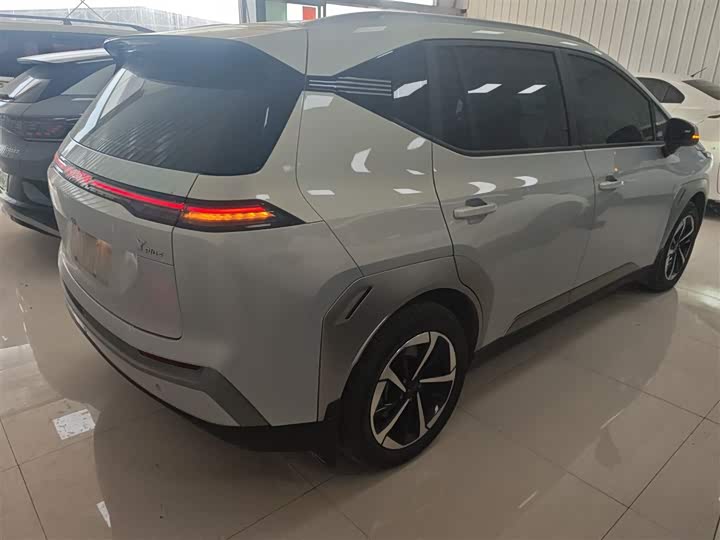 GAC Aion Y 2025 2025款 Plus 510 智享版