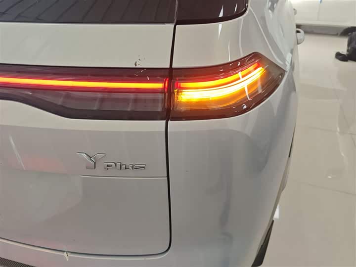 GAC Aion Y 2025 2025款 Plus 510 智享版