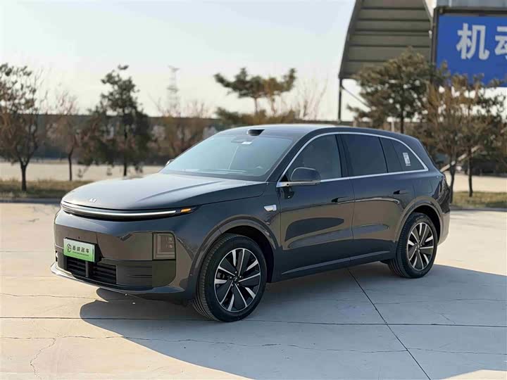 LiXiang L6 2025 2025款 Pro 智能焕新版