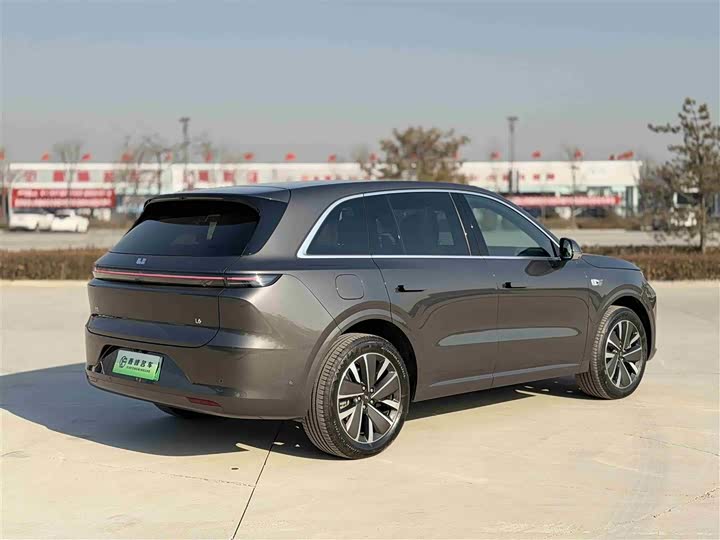 LiXiang L6 2025 2025款 Pro 智能焕新版