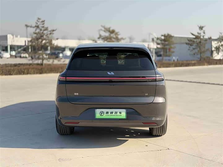 LiXiang L6 2025 2025款 Pro 智能焕新版