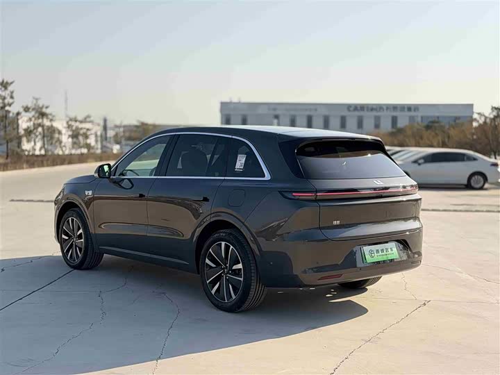 LiXiang L6 2025 2025款 Pro 智能焕新版