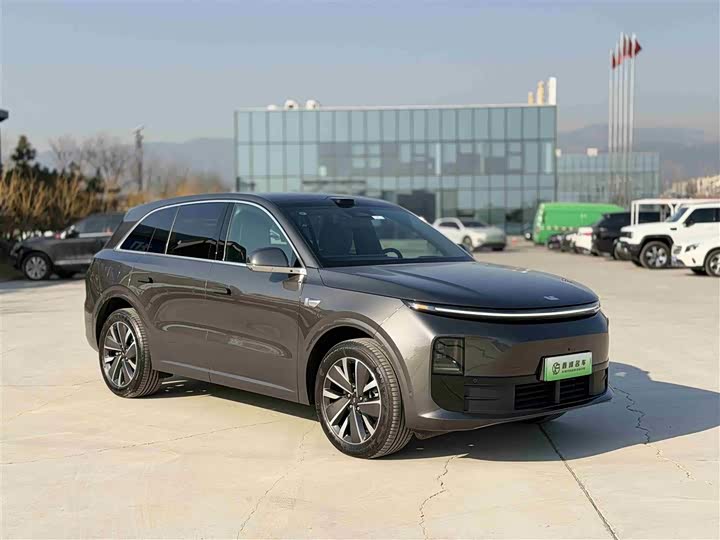 LiXiang L6 2025 2025款 Pro 智能焕新版