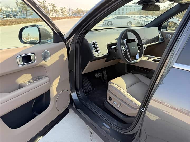 LiXiang L6 2025 2025款 Pro 智能焕新版