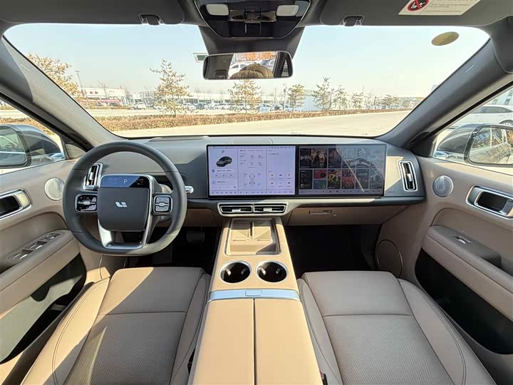 LiXiang L6 2025 2025款 Pro 智能焕新版