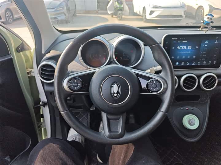 Ora Black Cat 2022 2022款 301km 萌动型 磷酸铁锂