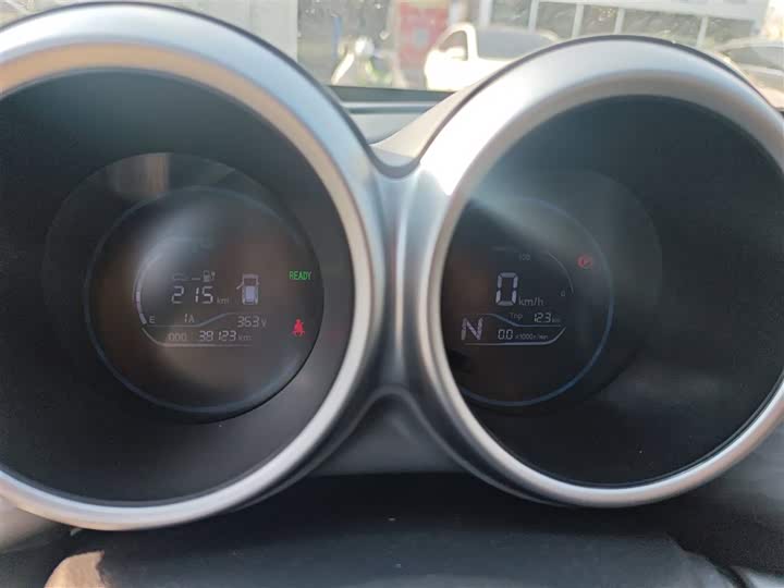 Ora Black Cat 2022 2022款 301km 萌动型 磷酸铁锂