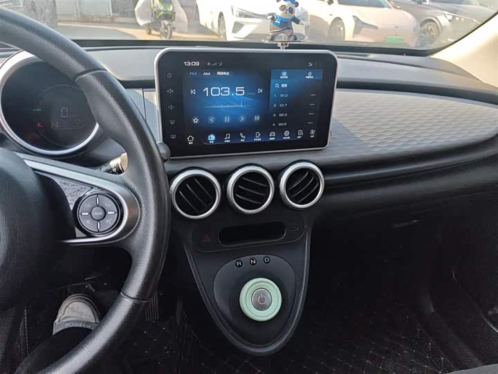 Ora Black Cat 2022 2022款 301km 萌动型 磷酸铁锂