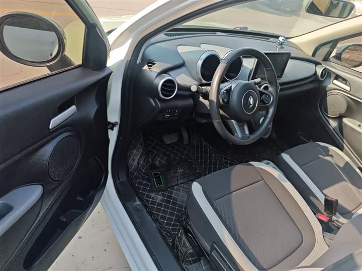 Ora Black Cat 2022 2022款 301km 萌动型 磷酸铁锂