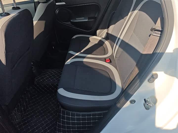 Ora Black Cat 2022 2022款 301km 萌动型 磷酸铁锂