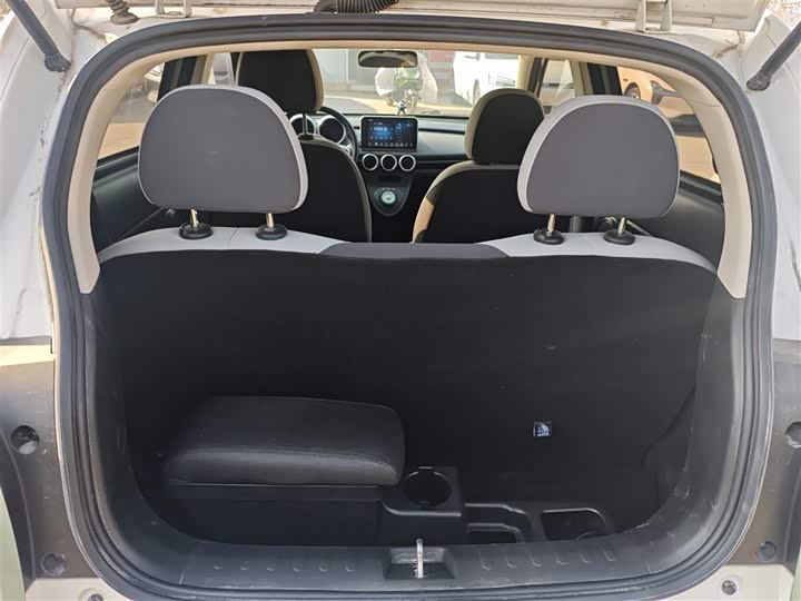 Ora Black Cat 2022 2022款 301km 萌动型 磷酸铁锂