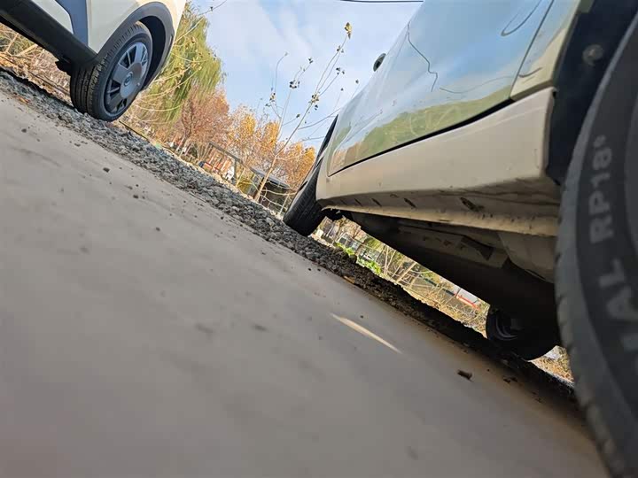 Ora Black Cat 2022 2022款 301km 萌动型 磷酸铁锂