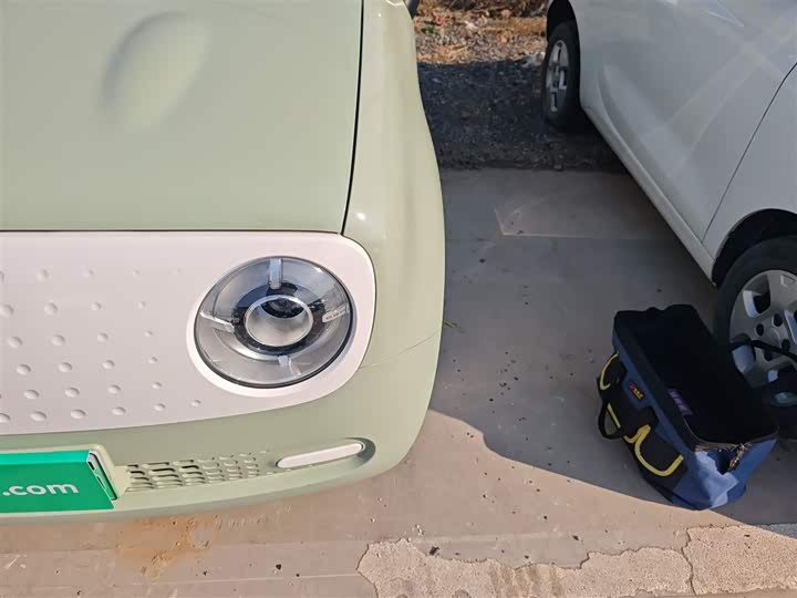 Ora Black Cat 2022 2022款 301km 萌动型 磷酸铁锂