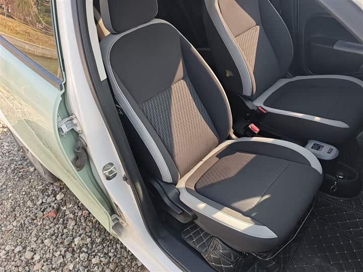 Ora Black Cat 2022 2022款 301km 萌动型 磷酸铁锂