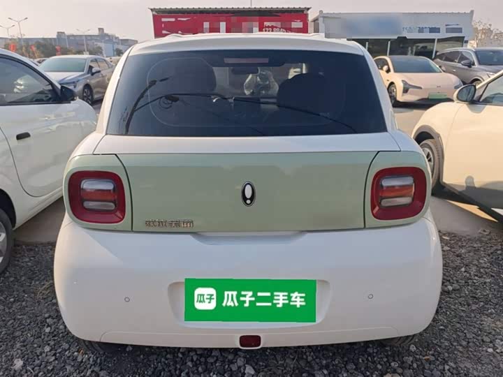 Ora Black Cat 2022 2022款 301km 萌动型 磷酸铁锂