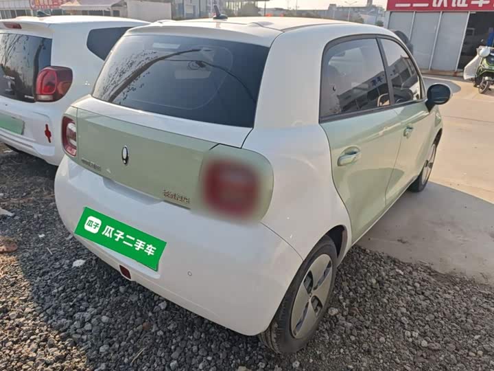 Ora Black Cat 2022 2022款 301km 萌动型 磷酸铁锂