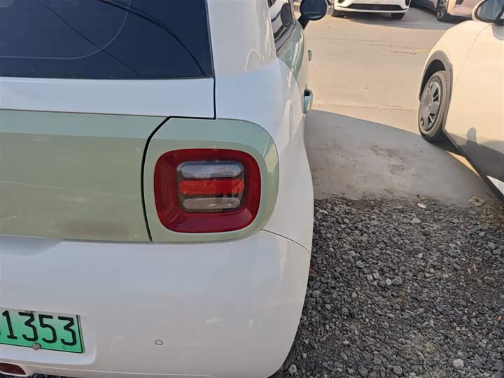 Ora Black Cat 2022 2022款 301km 萌动型 磷酸铁锂