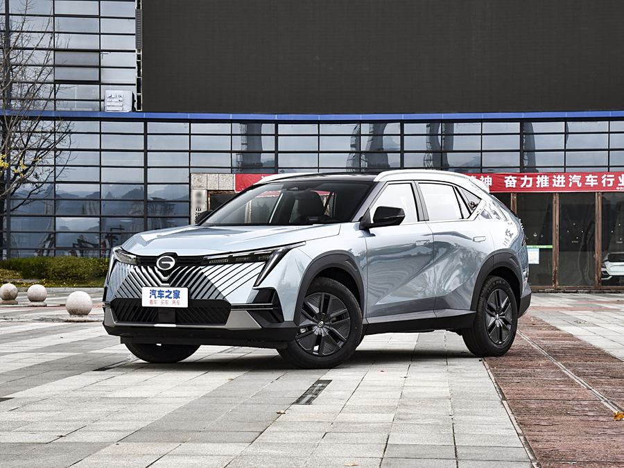 GAC Trumpchi Emkoo 2022 2022款 1.5T 超新星版