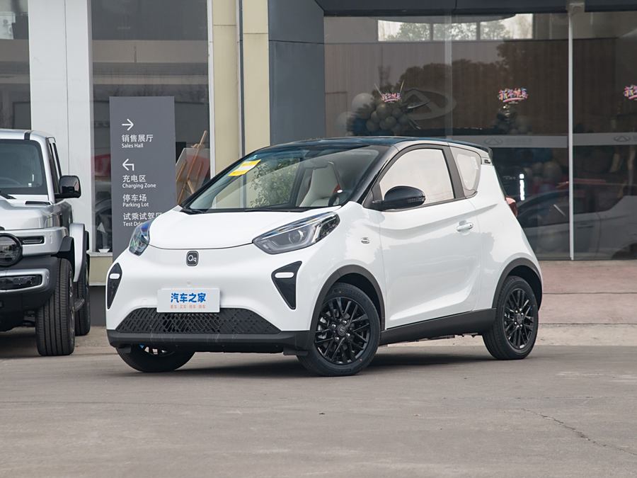 2024 Chery eQ1
