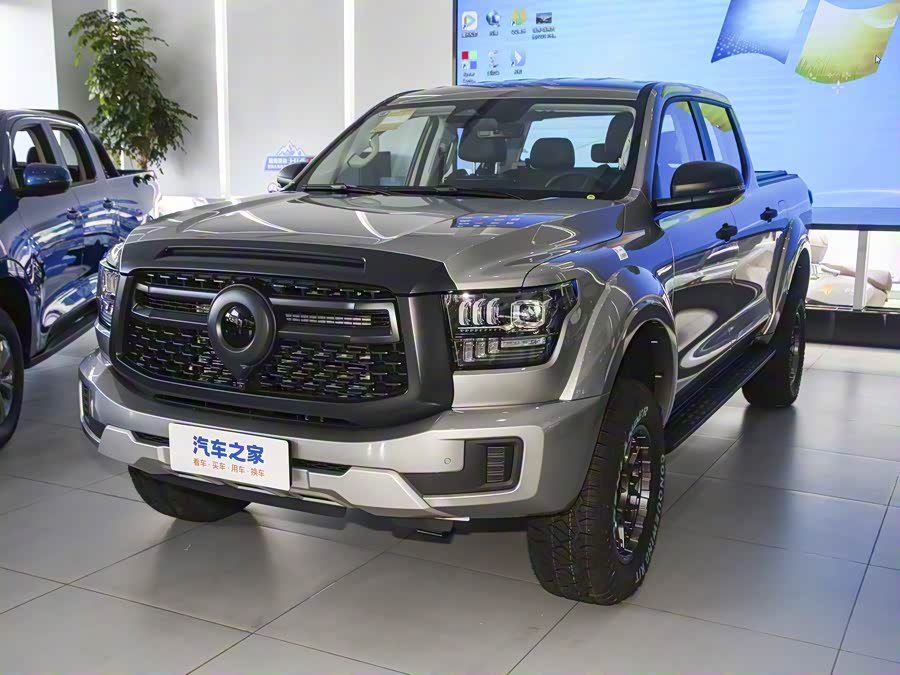 Great Wall Shanhai Poer 2025 2025款 2.4T 全球版基础款