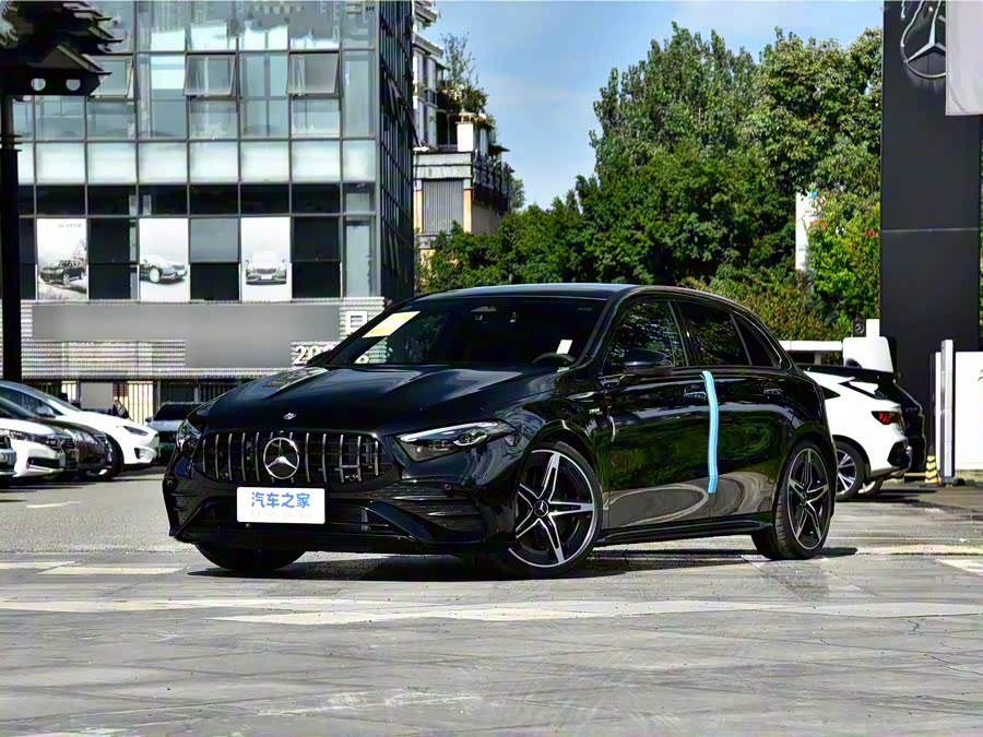 Mercedes-Benz A-Class AMG 2026 2026款 AMG A 35 4MATIC