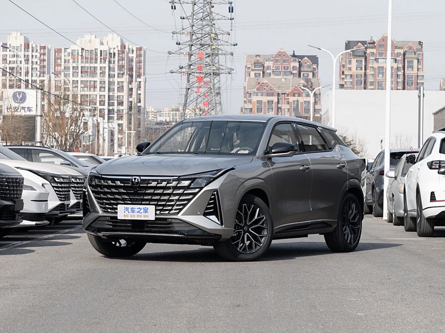 Changan UNI-Z Hybrid 2025 2025款 智慧新蓝鲸 125km 战舰版