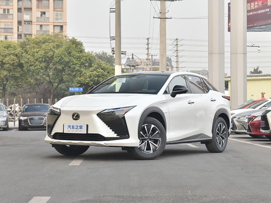 Lexus RZ 2023 2023款 300e 长续航 纵享版