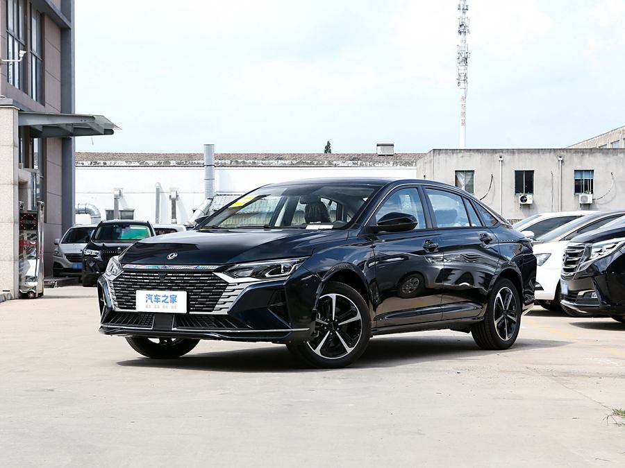 Dongfeng Aeolus Yixuan Max 2024 2024款 1.5T 豪华版