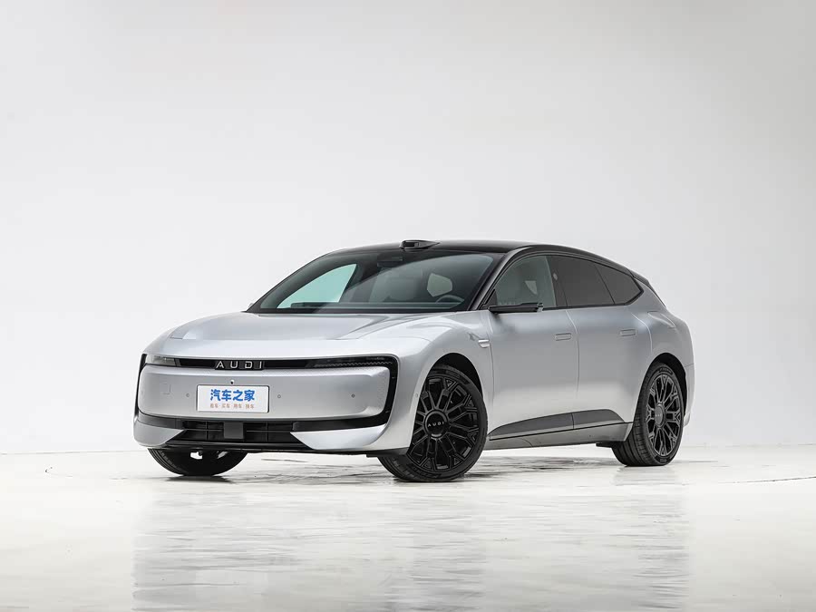 2026 Audi × SAIC E5 Sportback