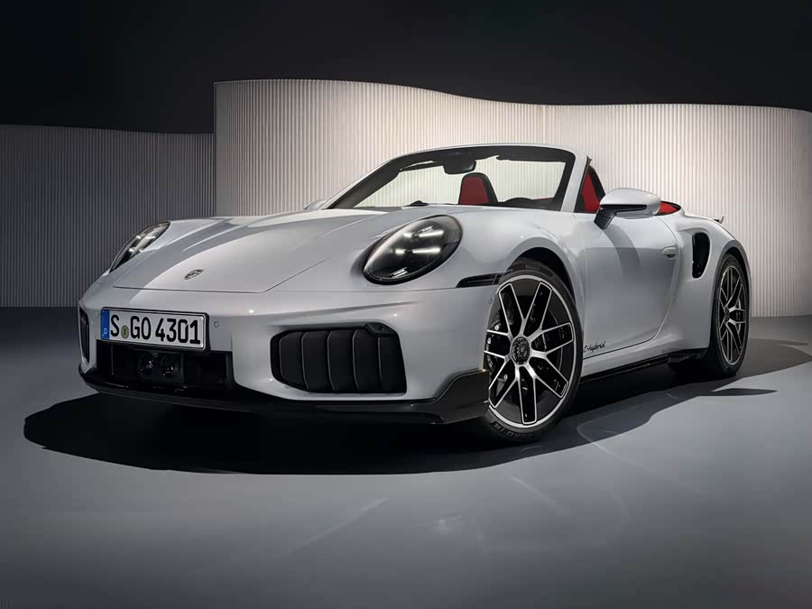 2026 Porsche 911