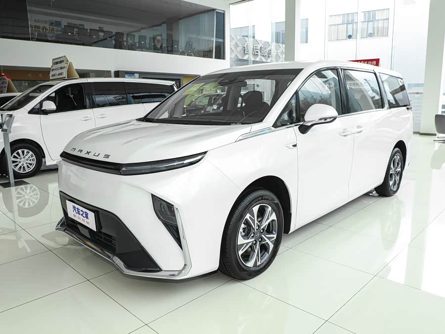 Maxus Mifa 9 2025 2025款 长续航 行政七座版