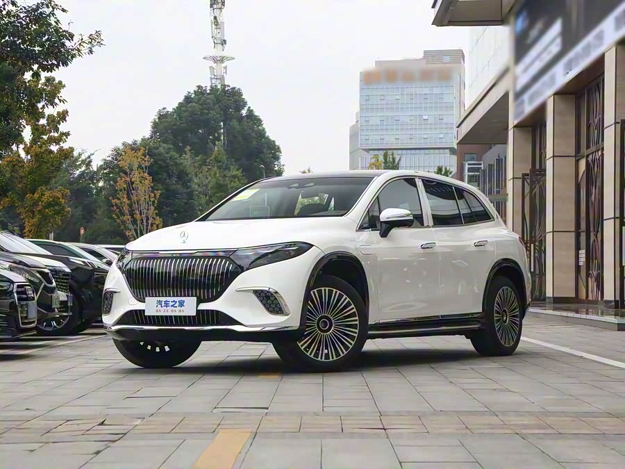 Mercedes-Benz Maybach EQS SUV 2025 2025款 EQS 680 礼逸版