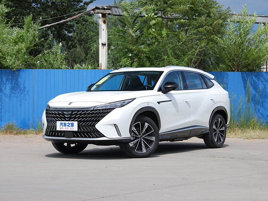 Roewe RX5 Hybrid 2023 2023款 eRX5 超混舒享版