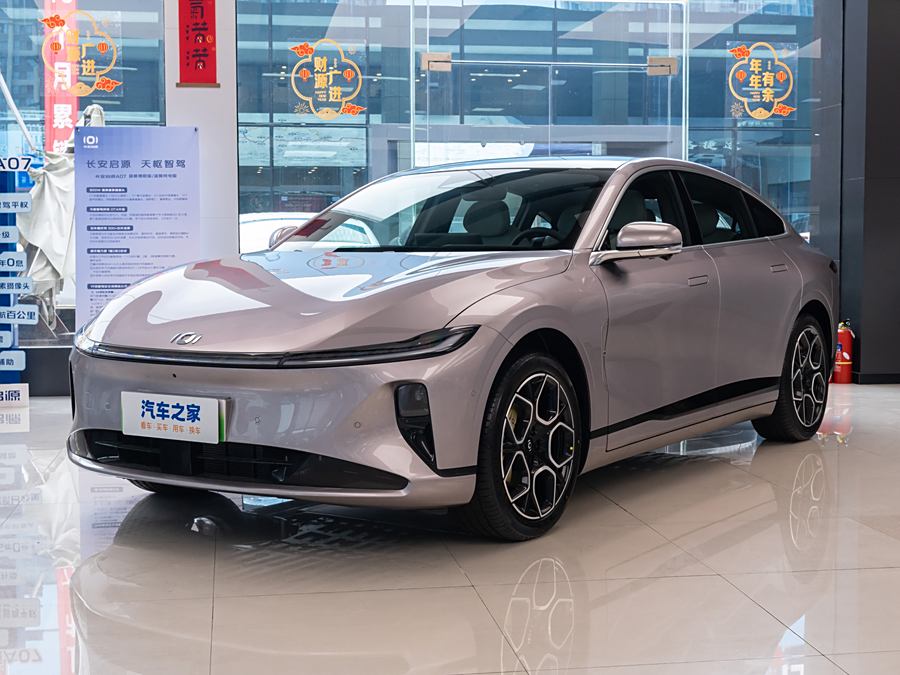 Changan Qiyuan (Nevo) A07 2025 2025款 蓝鲸纯电版 710旗舰型