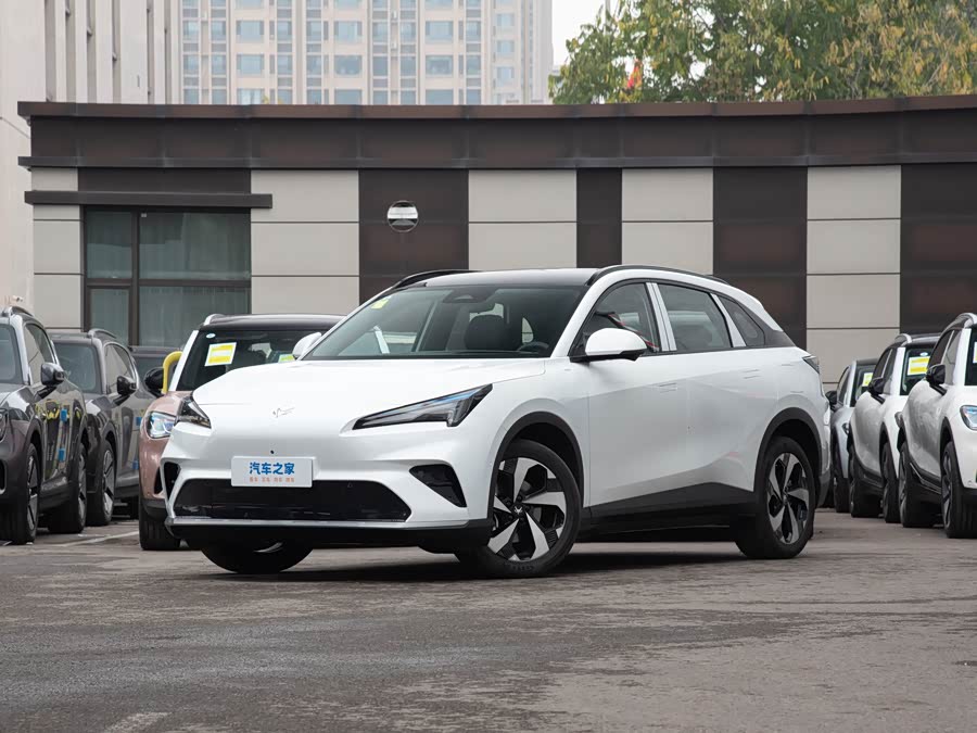 BAIC Arcfox Alpha T5 2026 2026款 纯电 560 睿享版