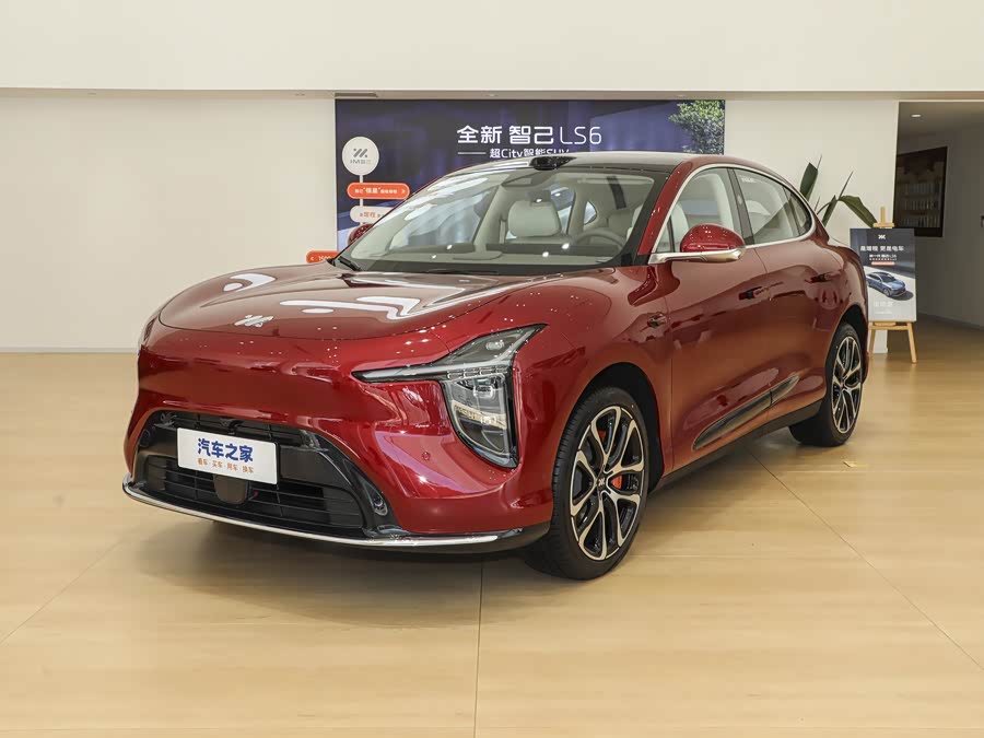 IM motors LS6 2026 2026款 纯电 Max