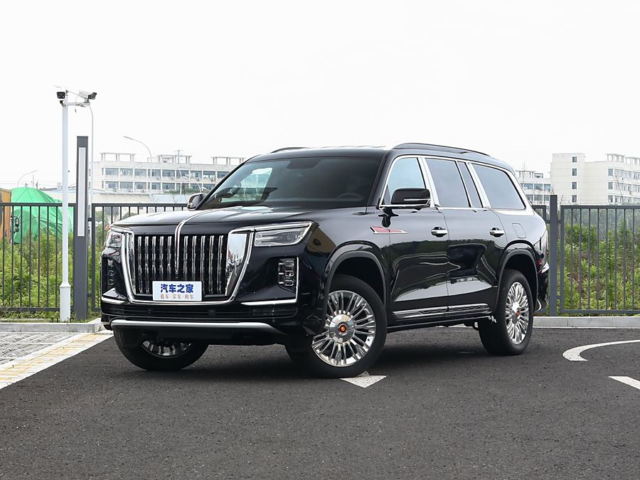 Hongqi LS7 (Guoyao) 2022 2022款 4.0T 尊爵旗舰版 4座
