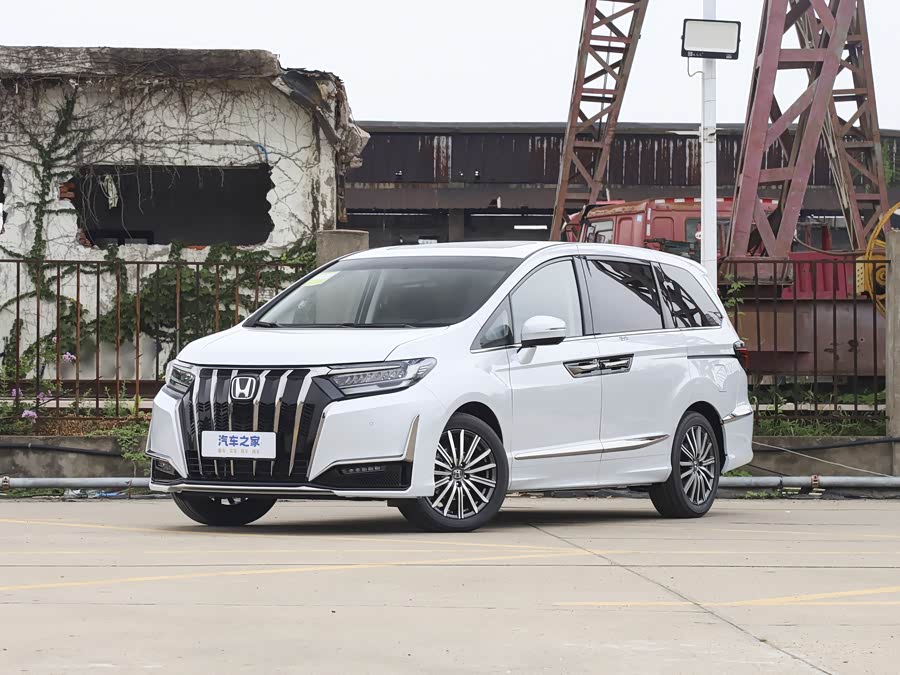 2026 Honda Elysion
