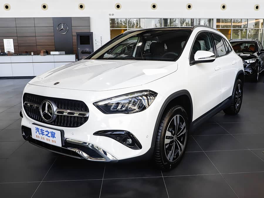 Mercedes-Benz GLA-Class 2025 2025款 改款 GLA 200