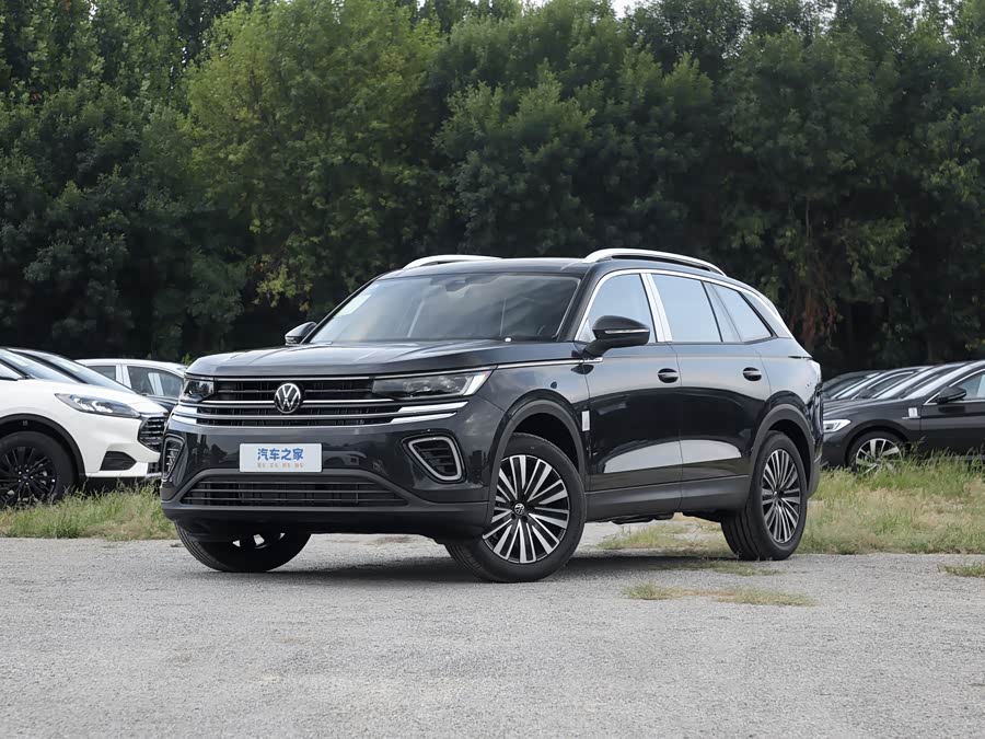Volkswagen Tavendor 2025 2025款 330TSI 豪华巡逸 众享款
