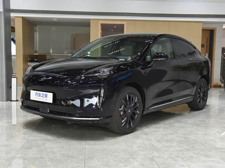 GAC Hyptec HT 2025 2025款 670 Pro版