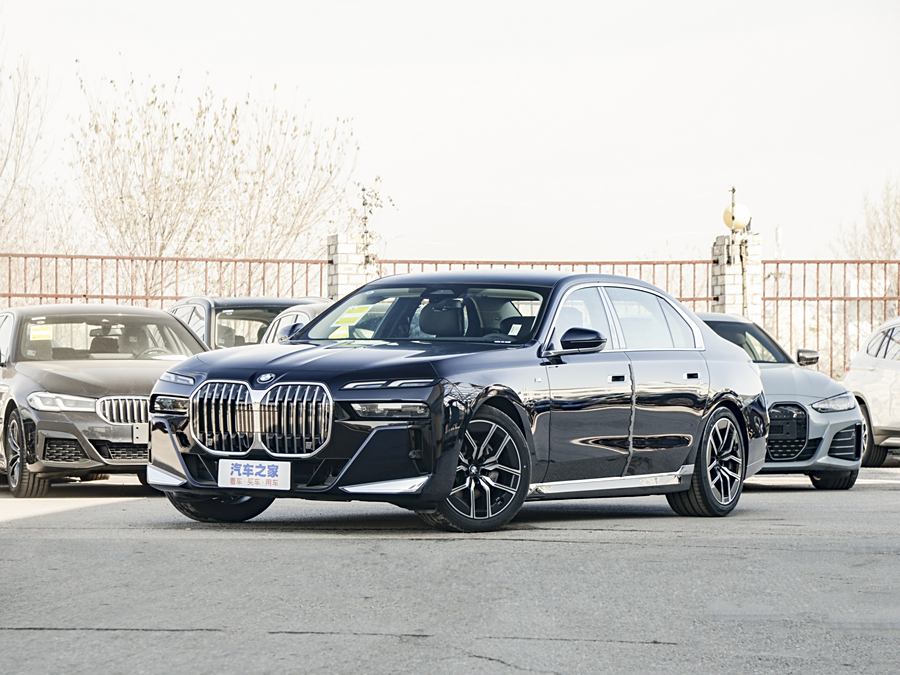 BMW 7 Series 2023 2023款 735Li M运动套装