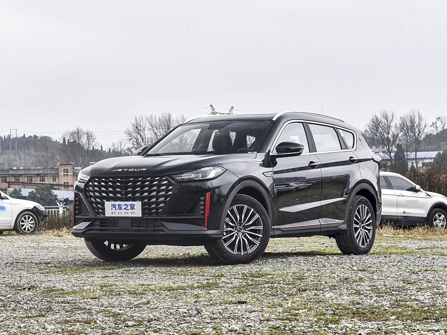 Jetour X70 Pro 2024 2024款 1.5T DCT花生版 5座
