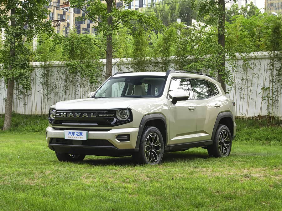 2026 Haval H-Dog Hybrid