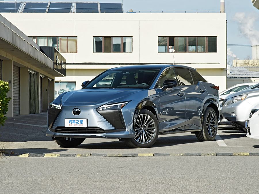 Lexus RZ 2023 2023款 450e 四驱纵领版