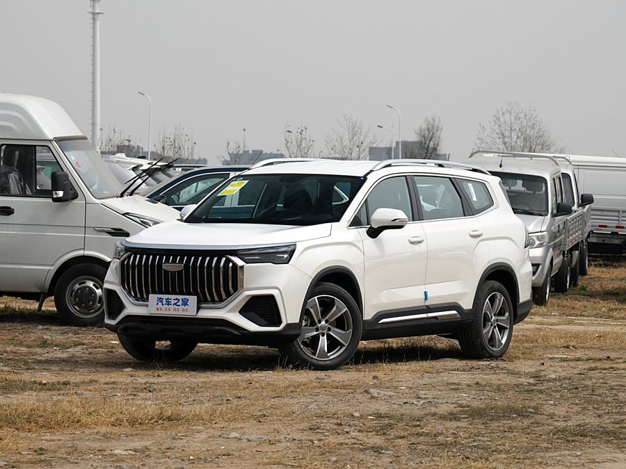 Geely Okavango L 2024 2024款 2.0T DCT豪华型