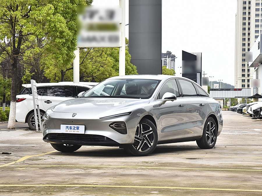 Roewe D7 2025 2025款 EV 510km 后驱尊荣版